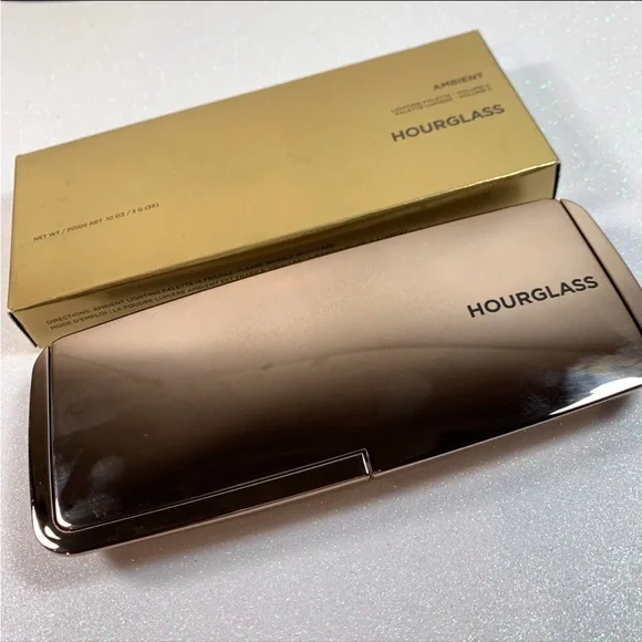Hourglass Ambient Lighting Palette Vol II BNIB